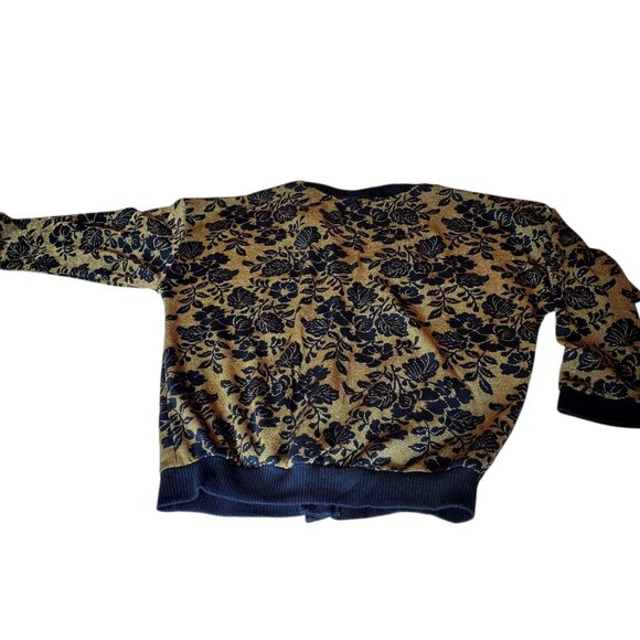 Vintage Kathleen Usherwood for Periphery Women's Button Up Cardigan Medium - Picture 5 of 12